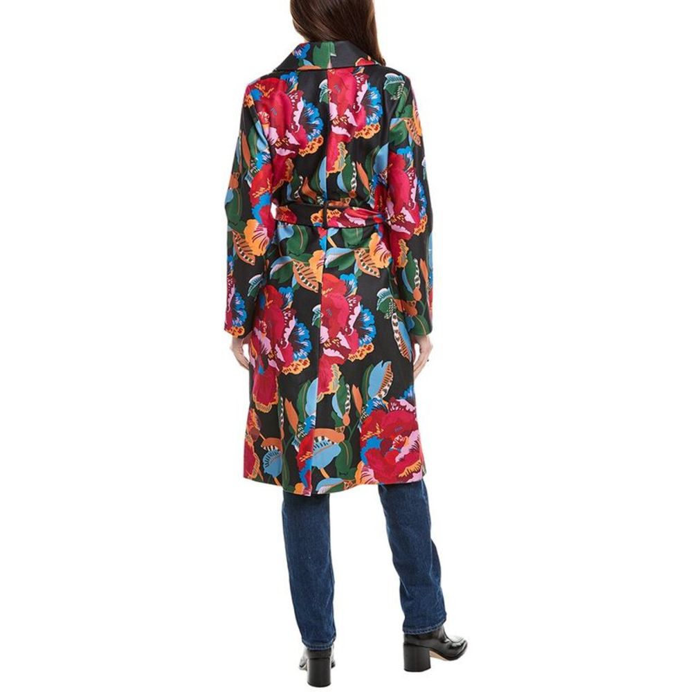 Hutch Womens  Kat Coat, Blue - Picture 2 of 4